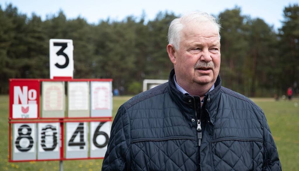 Ο παγκόσμιος στίβος θρηνεί – Πέθανε ο σφυροβόλος Γιούρι Ταμ