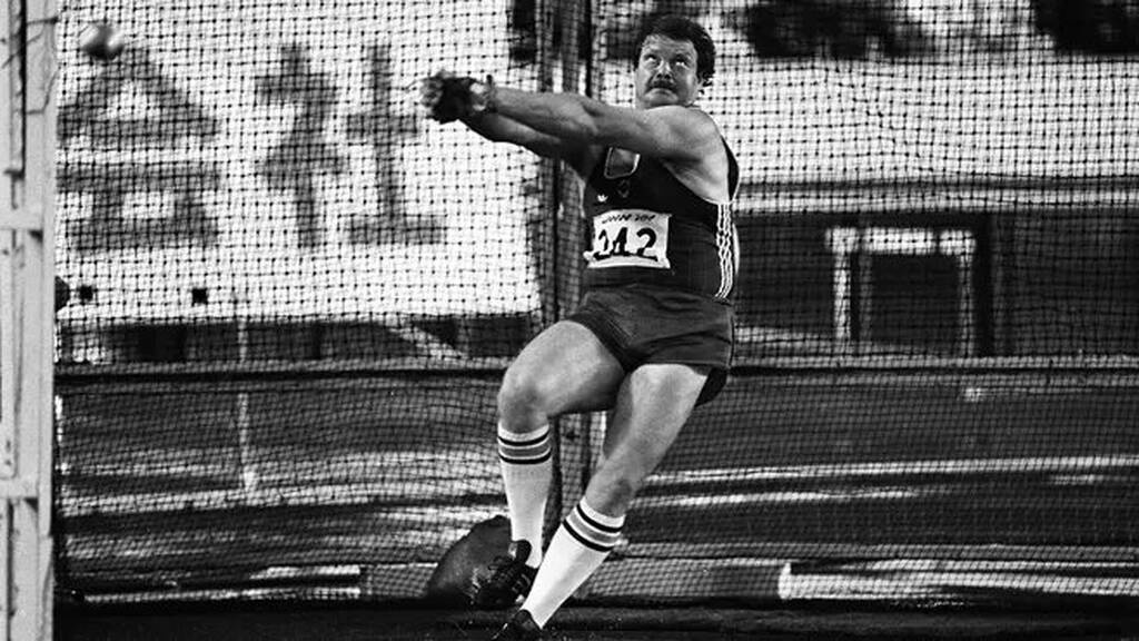 Ο παγκόσμιος στίβος θρηνεί – Πέθανε ο σφυροβόλος Γιούρι Ταμ