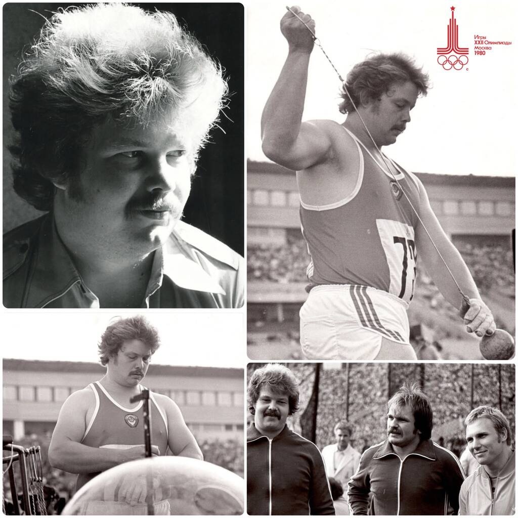 Ο παγκόσμιος στίβος θρηνεί – Πέθανε ο σφυροβόλος Γιούρι Ταμ