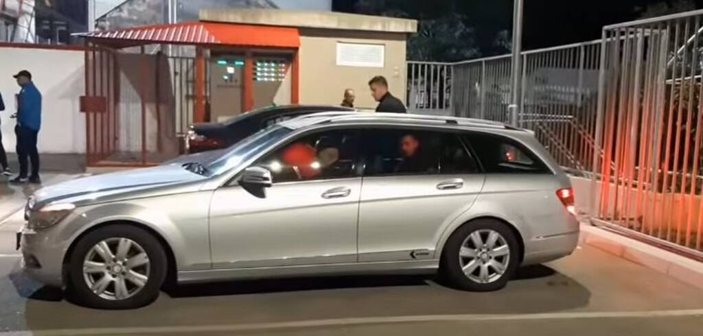Τρομακτικό περιστατικό στη Βοσνία: Ενέδρα οπαδών σε διαιτητή - Έβαλαν φωτιά στο αμάξι του!