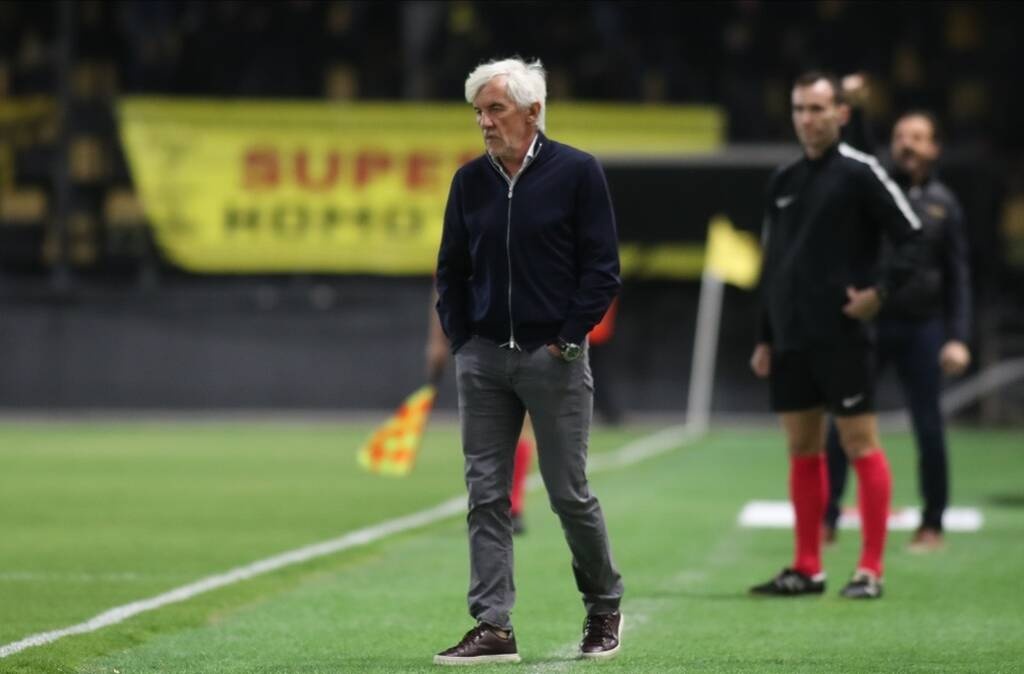 Παναθηναϊκός: Ζητείται αντίδραση - Μόνο νίκη με Βόλο