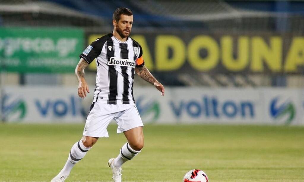 ΠΑΟΚ: «Τρέχει» για ΑΕΚ ο Βιεϊρίνια - Τα δεδομένα για τον αρχηγό