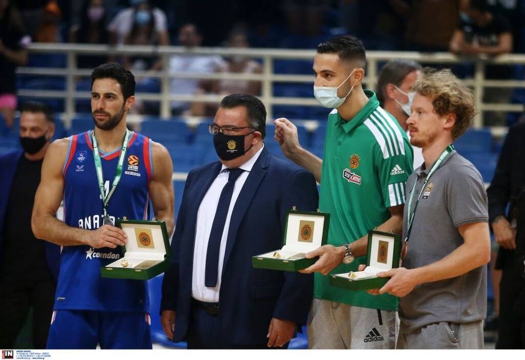 Παναθηναϊκός ΟΠΑΠ: Προσωπικότητες του μπάσκετ μιλούν για τον Παύλο Γιαννακόπουλο (video)