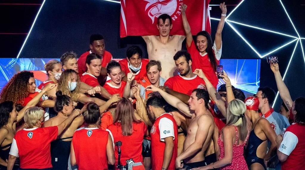 International Swimming League: Πρώτος στη Νάπολη ξανά ο Βαζαίος στα 200μ. μικτής ατομικής
