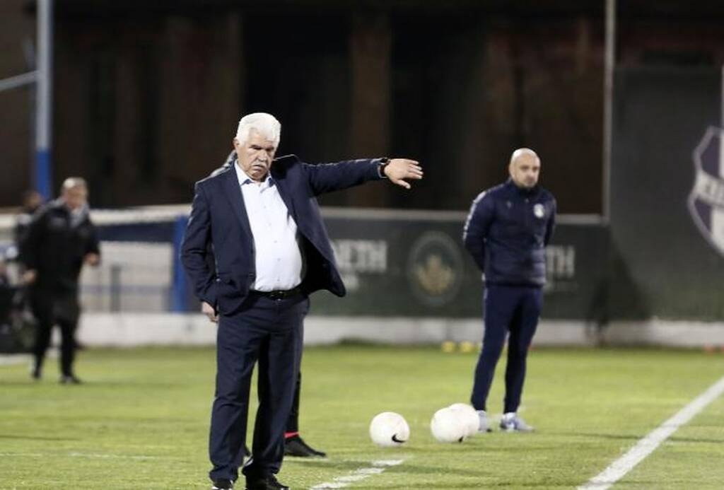 Ατρόμητος: Όνομα-έκπληξη στη λίστα για προπονητή (photos)