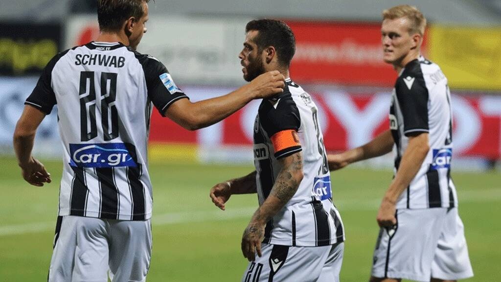 ΠΑΟΚ: «Τρέχει» για ΑΕΚ ο Βιεϊρίνια - Τα δεδομένα για τον αρχηγό