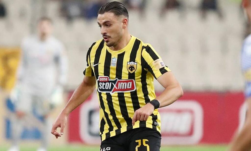 ΑΕΚ: Προβληματισμός για Γαλανόπουλο