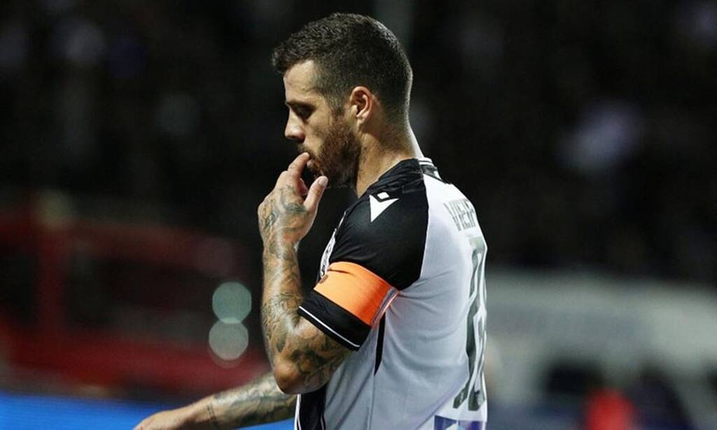 ΠΑΟΚ: «Τρέχει» για ΑΕΚ ο Βιεϊρίνια - Τα δεδομένα για τον αρχηγό