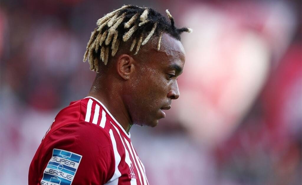 Ολυμπιακός: Εμπιστοσύνη Μαρτίνς σε Κουντέ - Βλέπει 11άδα ο Καμερουνέζος (photos)