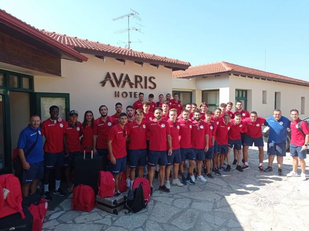 Δεν ξανάγινε: Ελληνική ομάδα πάει και για.. 4ο στάδιο προετοιμασίας στην ίδια σεζόν! (photos)