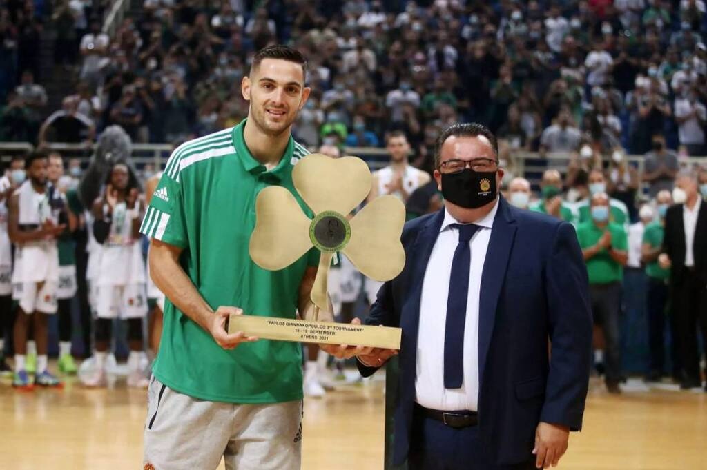 Παναθηναϊκός ΟΠΑΠ: Προσωπικότητες του μπάσκετ μιλούν για τον Παύλο Γιαννακόπουλο (video)