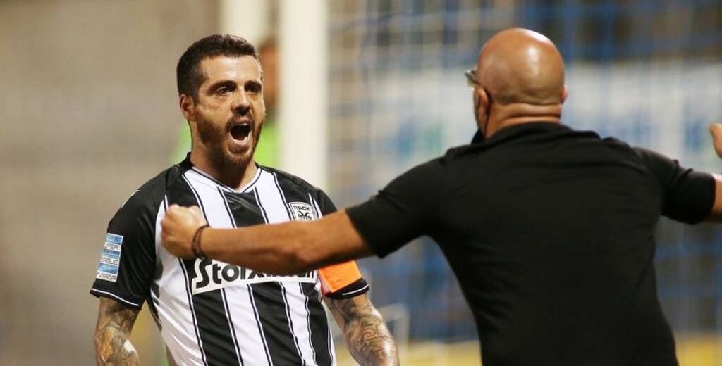 ΠΑΟΚ: «Τρέχει» για ΑΕΚ ο Βιεϊρίνια - Τα δεδομένα για τον αρχηγό