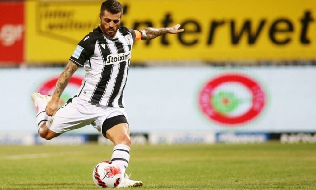 ΠΑΟΚ: «Τρέχει» για ΑΕΚ ο Βιεϊρίνια - Τα δεδομένα για τον αρχηγό