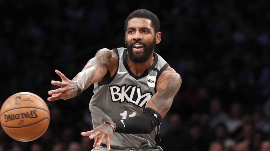 NBA: Εκτός προπονήσεων ο Ίρβινγκ - Δεν έχει εμβολιαστεί ο έμπειρος γκαρντ (photos)