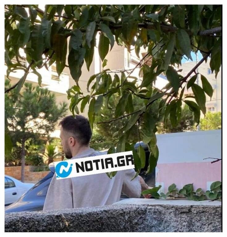 Κώστας Φορτούνης: Ενεπλάκη σε τροχαίο - Τράκαρε με μηχανή