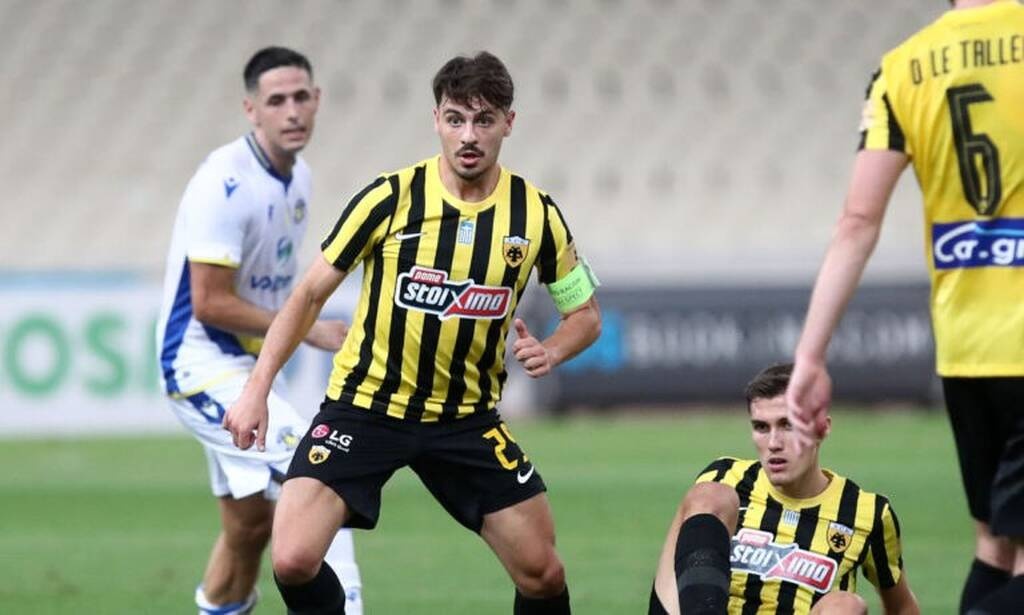 ΑΕΚ: Προβληματισμός για Γαλανόπουλο