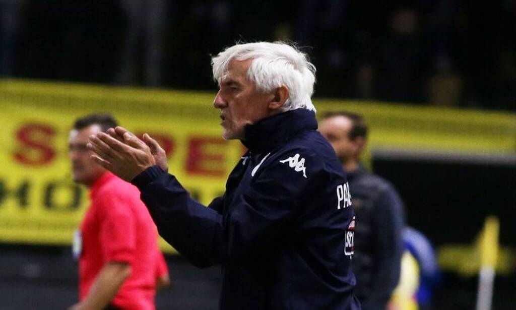 Παναθηναϊκός: Ζητείται αντίδραση - Μόνο νίκη με Βόλο