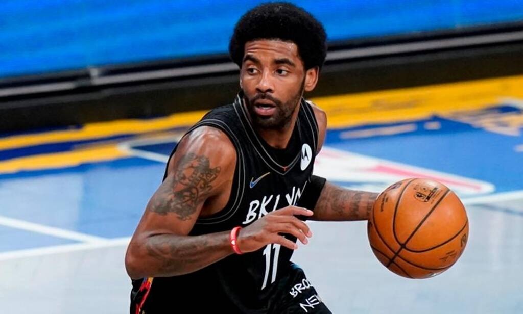 NBA: Εκτός προπονήσεων ο Ίρβινγκ - Δεν έχει εμβολιαστεί ο έμπειρος γκαρντ (photos)