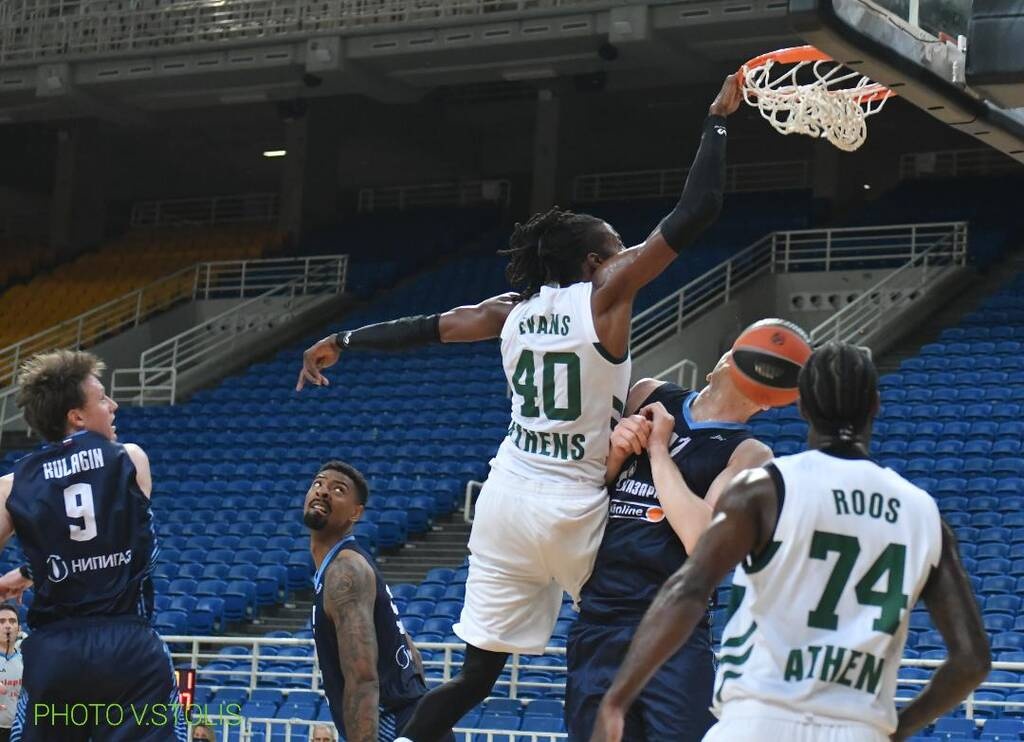 Παναθηναϊκός ΟΠΑΠ: Η εξήγηση του Δημήτρη Πρίφτη για το «κόψιμο» του Έβανς