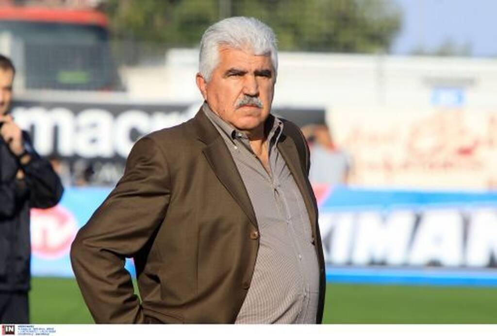 Ατρόμητος: Επιστρέφει για... τρίτη θητεία ο Παράσχος (photos)