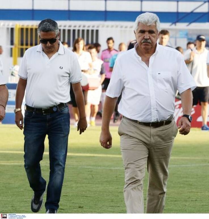 Ατρόμητος: Επιστρέφει για... τρίτη θητεία ο Παράσχος (photos)