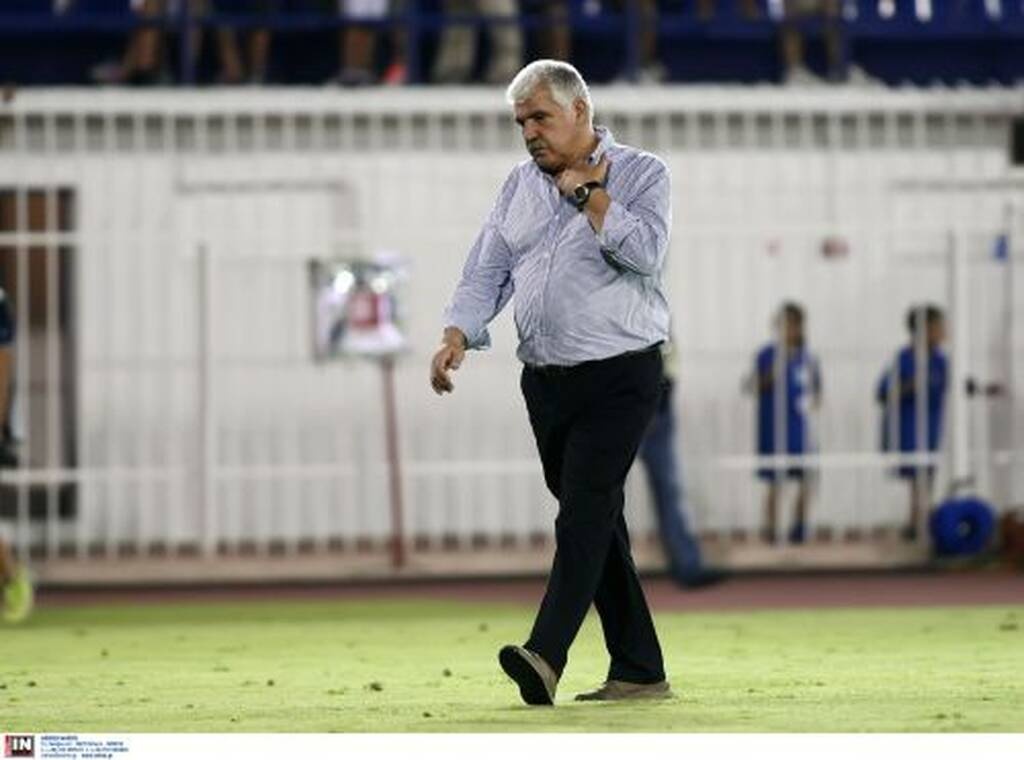 Ατρόμητος: Επιστρέφει για... τρίτη θητεία ο Παράσχος (photos)