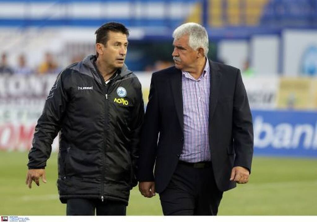 Ατρόμητος: Επιστρέφει για... τρίτη θητεία ο Παράσχος (photos)