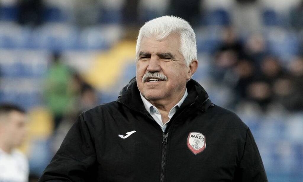 Ατρόμητος: Όνομα-έκπληξη στη λίστα για προπονητή (photos)