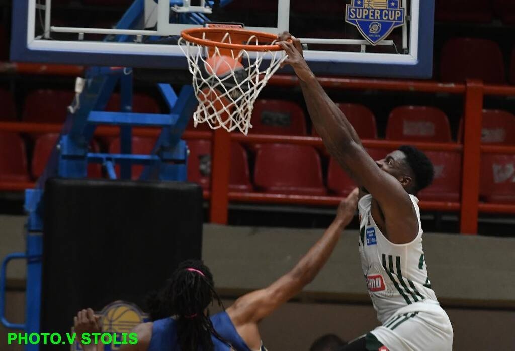 Παναθηναϊκός ΟΠΑΠ - Λαύριο (Super Cup)