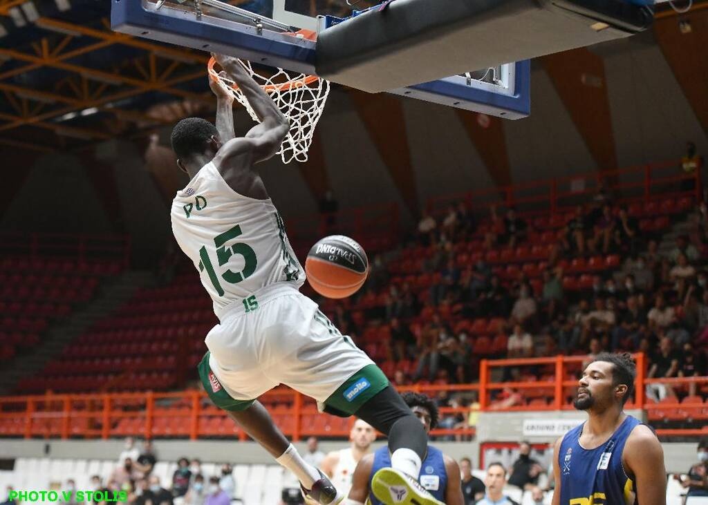 Παναθηναϊκός ΟΠΑΠ - Λαύριο (Super Cup)