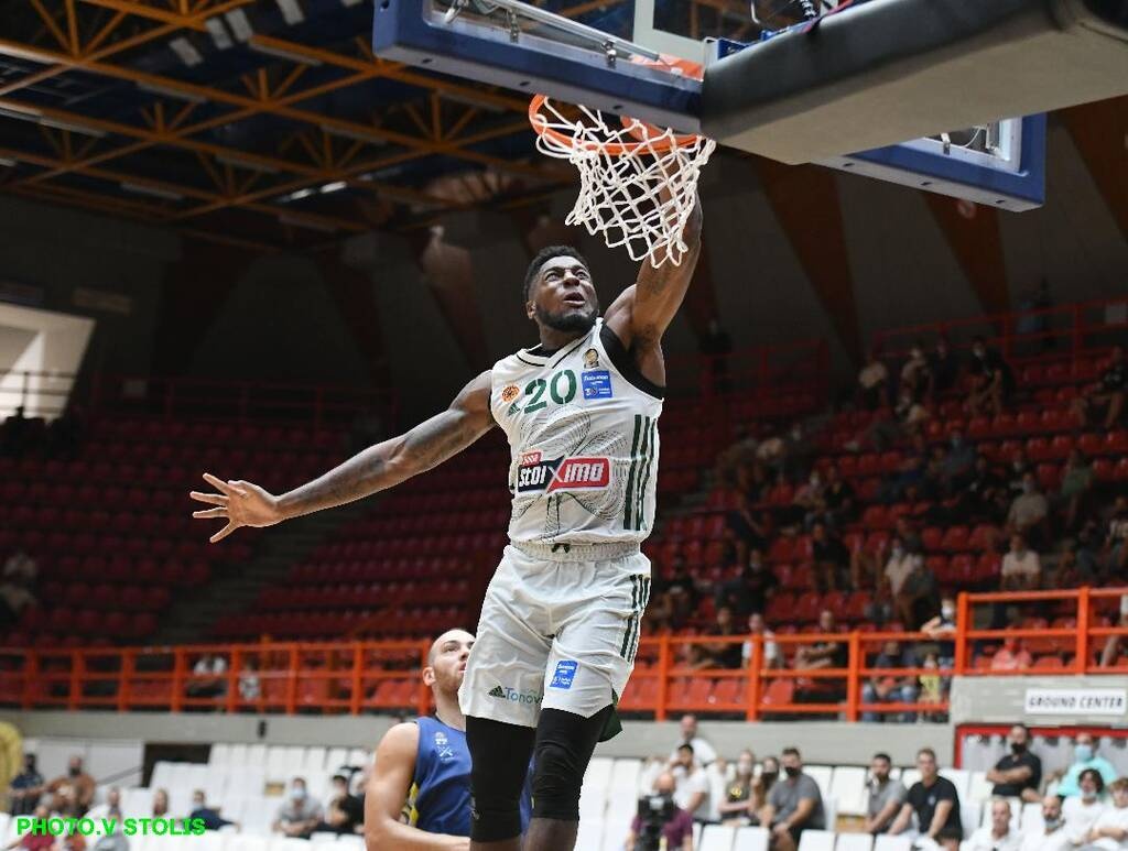 Παναθηναϊκός ΟΠΑΠ - Λαύριο (Super Cup)