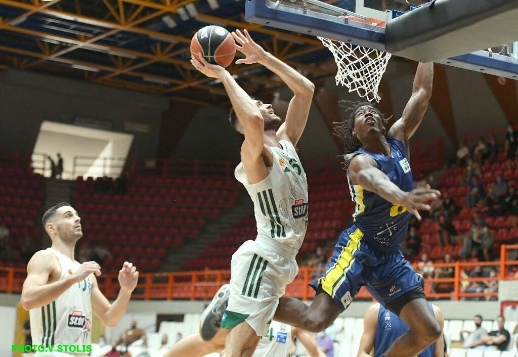 Παναθηναϊκός ΟΠΑΠ - Λαύριο (Super Cup)