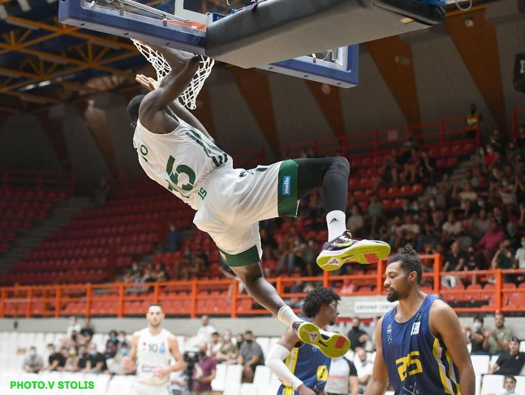 Παναθηναϊκός ΟΠΑΠ - Λαύριο (Super Cup)