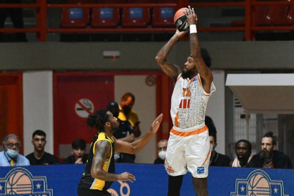 Προμηθέας - ΑΕΚ, 88-71: Εύκολα στον τελικό του Super Cup οι Πατρινοί