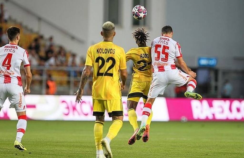 Πήρε το όπλο του ο Κολοβός – Δύο γκολ στην επτάρα της Σέριφ (video+photos)