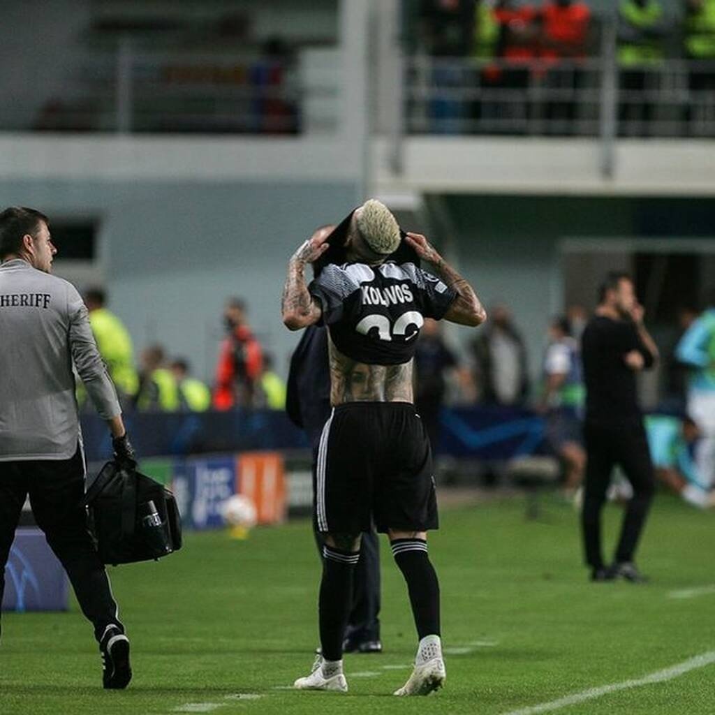 Πήρε το όπλο του ο Κολοβός – Δύο γκολ στην επτάρα της Σέριφ (video+photos)