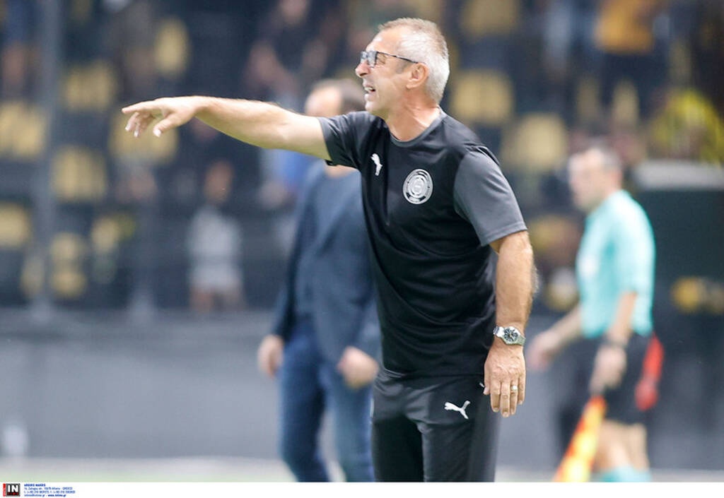 ΟΦΗ: Χωρίς Καμάου στα Γιάννινα