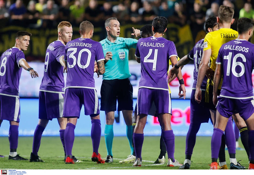 ΟΦΗ: Χωρίς Καμάου στα Γιάννινα