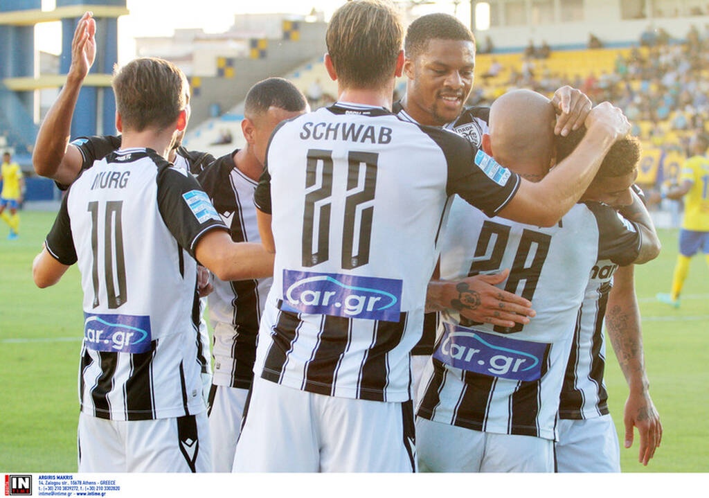 ΠΑΟΚ: Οι οδηγίες Λουτσέσκου σε Κωνσταντέλια και η ένταση πριν το ντέρμπι με την ΑΕΚ (video)