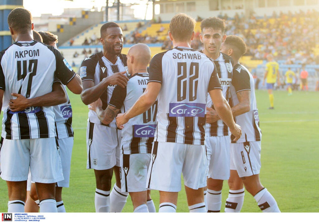 ΠΑΟΚ: Οι οδηγίες Λουτσέσκου σε Κωνσταντέλια και η ένταση πριν το ντέρμπι με την ΑΕΚ (video)