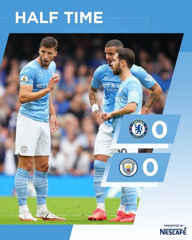 Premier League: Ο Γκαμπριέλ Ζεσούς άνοιξε το σκορ για τη Μάντσεστερ Σίτι κόντρα στη Τσέλσι (video)
