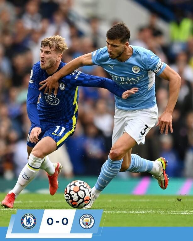 Premier League: Ο Γκαμπριέλ Ζεσούς άνοιξε το σκορ για τη Μάντσεστερ Σίτι κόντρα στη Τσέλσι (video)