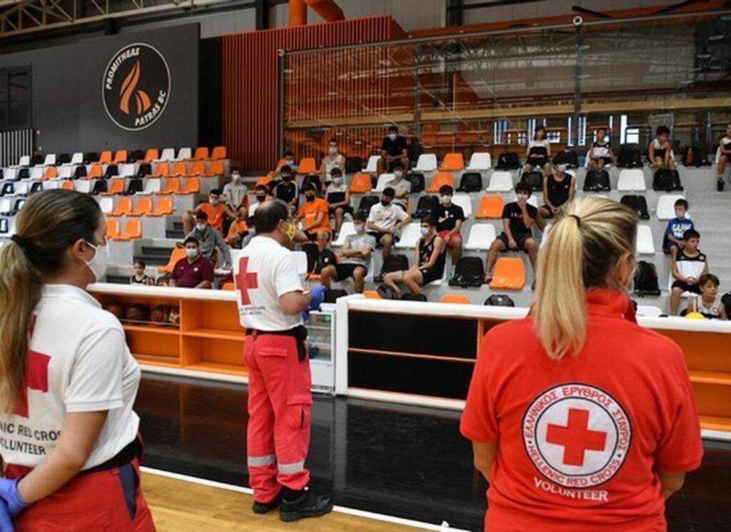 ΕΣΑΚΕ: Ελληνικός Ερυθρός Σταυρός και η Λίγκα μαζί και στο 2ο Super Cup