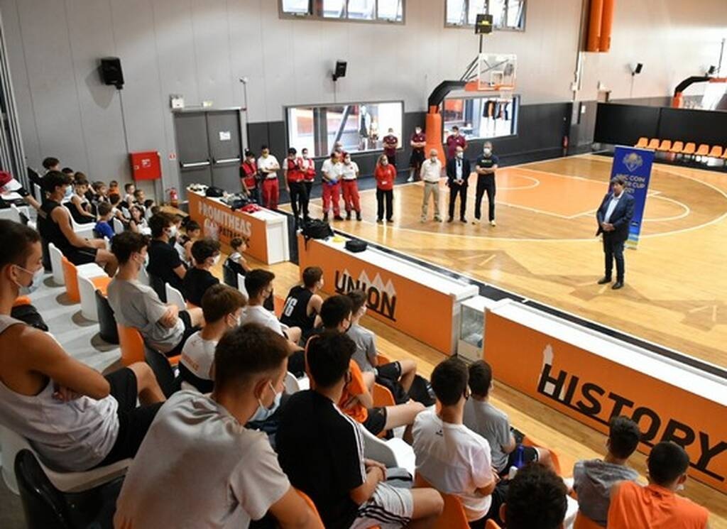 ΕΣΑΚΕ: Ελληνικός Ερυθρός Σταυρός και η Λίγκα μαζί και στο 2ο Super Cup