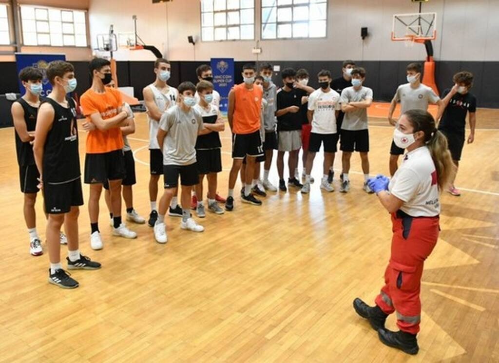 ΕΣΑΚΕ: Ελληνικός Ερυθρός Σταυρός και η Λίγκα μαζί και στο 2ο Super Cup