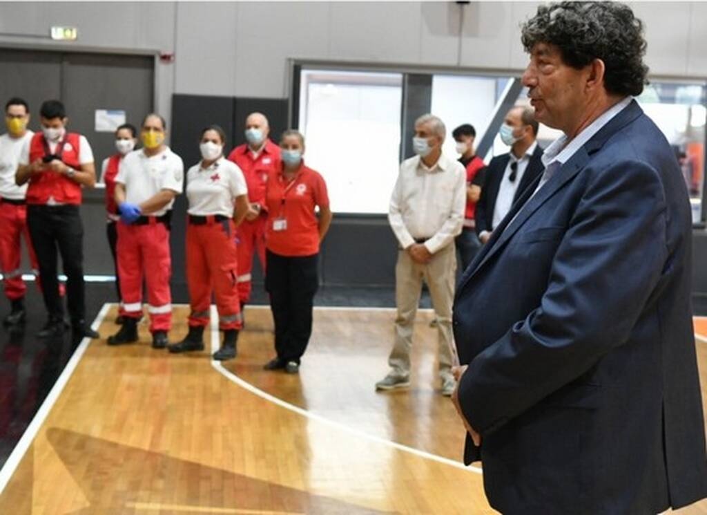 ΕΣΑΚΕ: Ελληνικός Ερυθρός Σταυρός και η Λίγκα μαζί και στο 2ο Super Cup