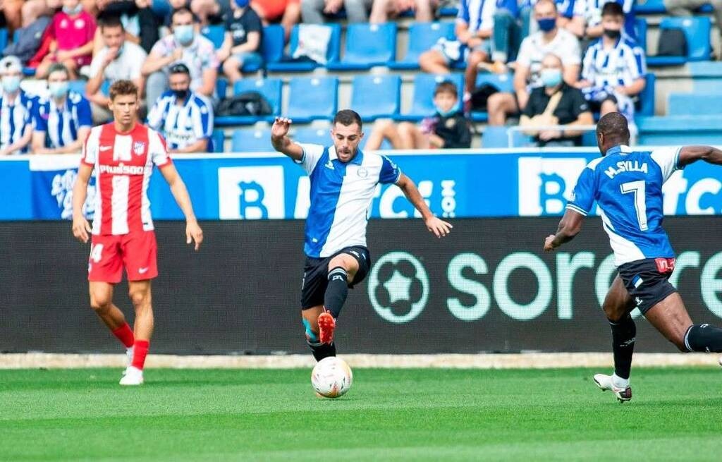 La Liga: Ηχηρό «χαστούκι» στην Ατλέτικο, έχασε απ’ την Αλαβές! (Photos)