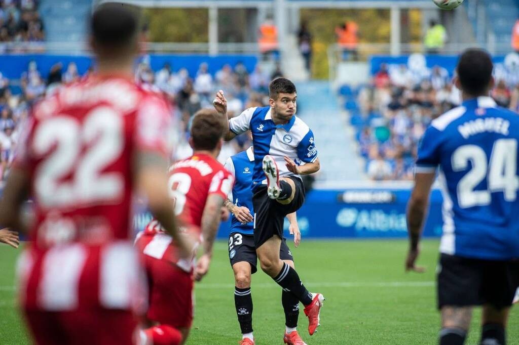 La Liga: Ηχηρό «χαστούκι» στην Ατλέτικο, έχασε απ’ την Αλαβές! (Photos)