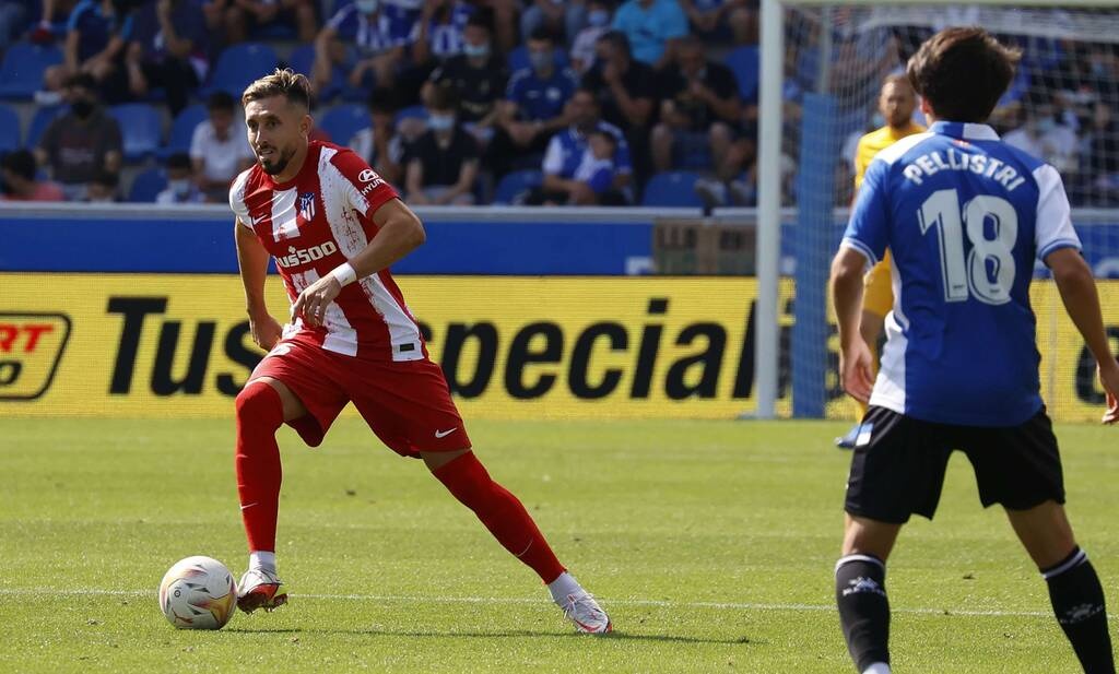 La Liga: Ηχηρό «χαστούκι» στην Ατλέτικο, έχασε απ’ την Αλαβές! (Photos)