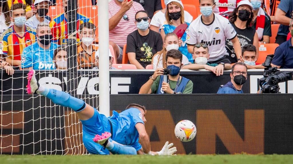 La Liga: Στάθηκε όρθια στο τέλος η Βαλένθια! (Photos)